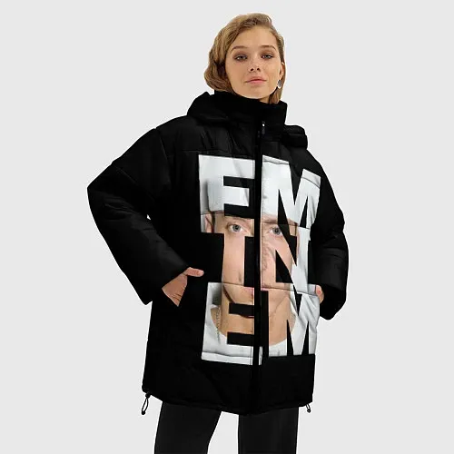 Женские зимние куртки Eminem