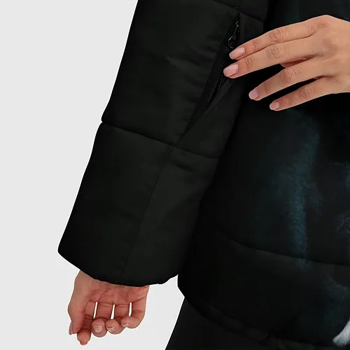 Женские куртки с капюшоном Eminem