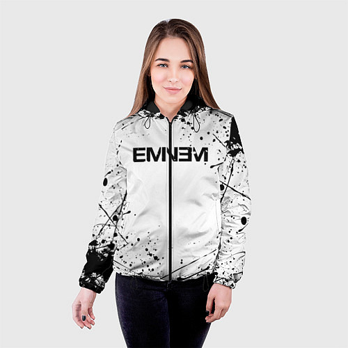 Женские куртки с капюшоном Eminem