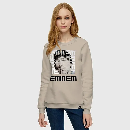 Женские свитшоты Eminem