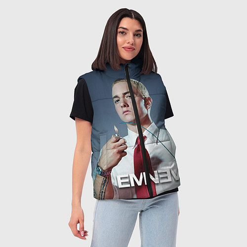Женские Жилеты Eminem