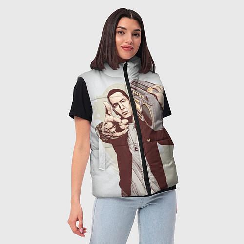 Женские жилетки Eminem