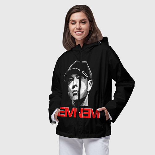 Женские ветровки Eminem