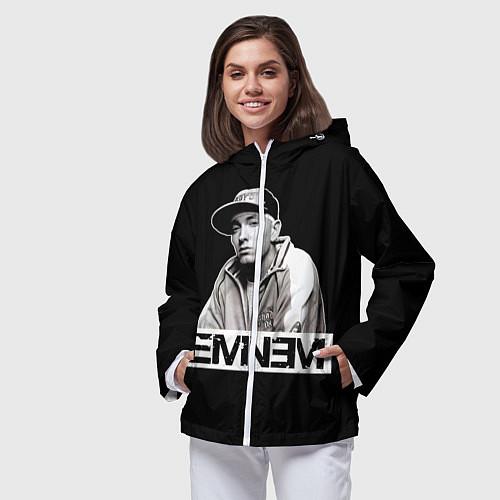Женские ветровки Eminem