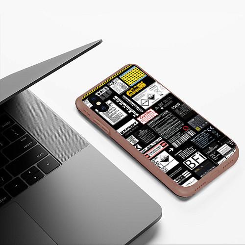 Чехлы для iPhone XS Max для инженера