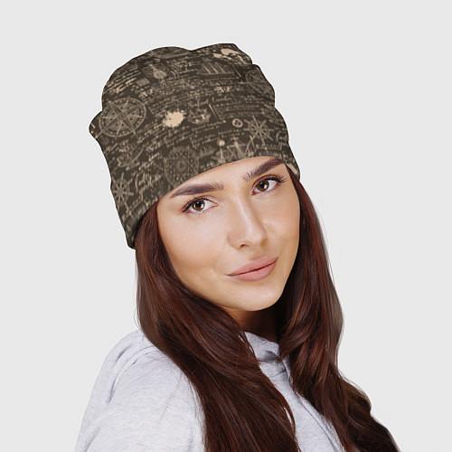 Английские шапки