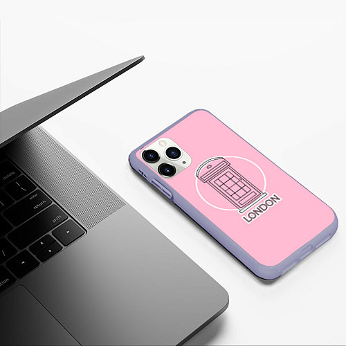 Английские чехлы iphone 11 series