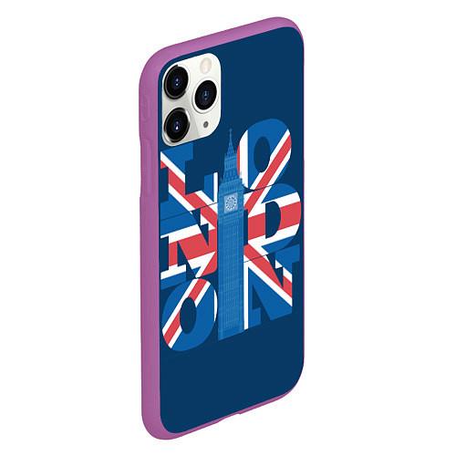 Английские чехлы iphone 11 series