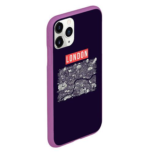 Английские чехлы iphone 11 series