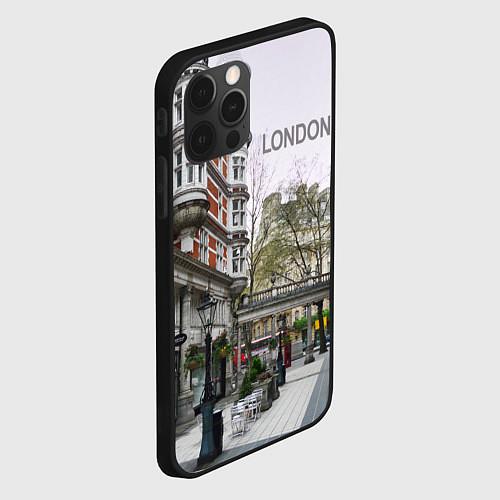 Английские чехлы iphone 12 series