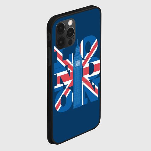 Английские чехлы iphone 12 series