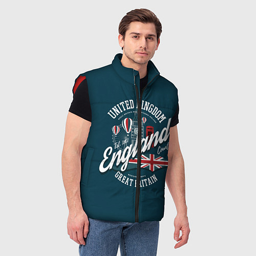 Английские мужские жилетки