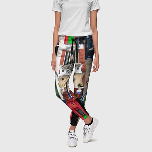 Английские женские брюки