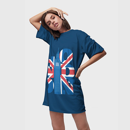 Английские женские футболки