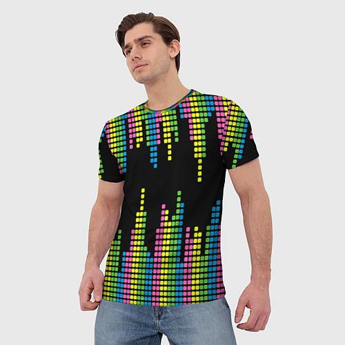 Мужские футболки Эквалайзер