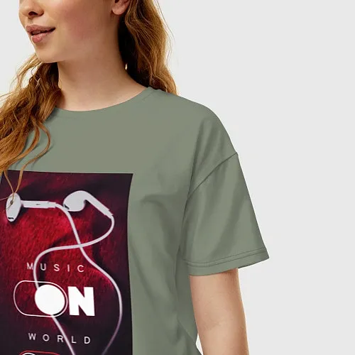 Женские футболки Эквалайзер