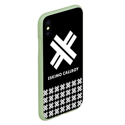 Чехлы для iPhone XS Max Eskimo Callboy