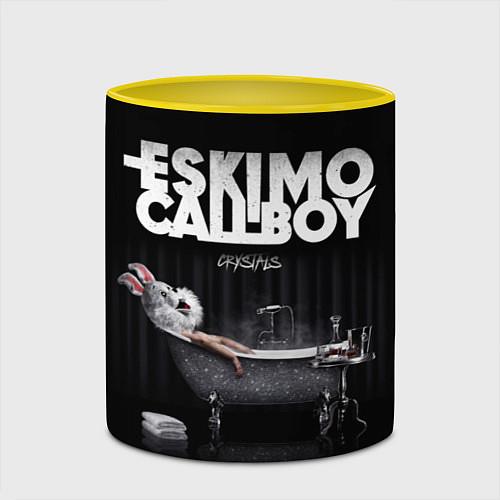 Кружки керамические Eskimo Callboy