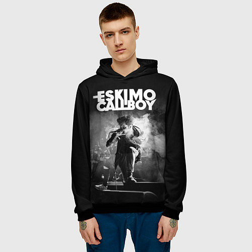 Мужские худи Eskimo Callboy