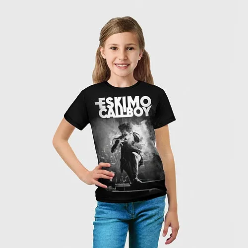 3D-футболки Eskimo Callboy