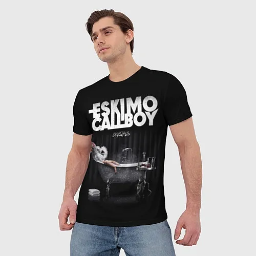 Футболки Eskimo Callboy