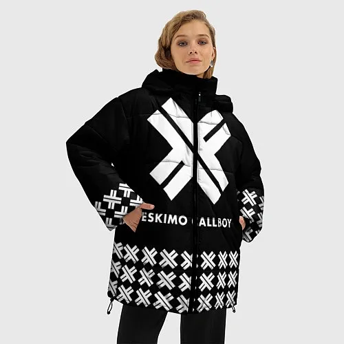 Женские зимние куртки Eskimo Callboy