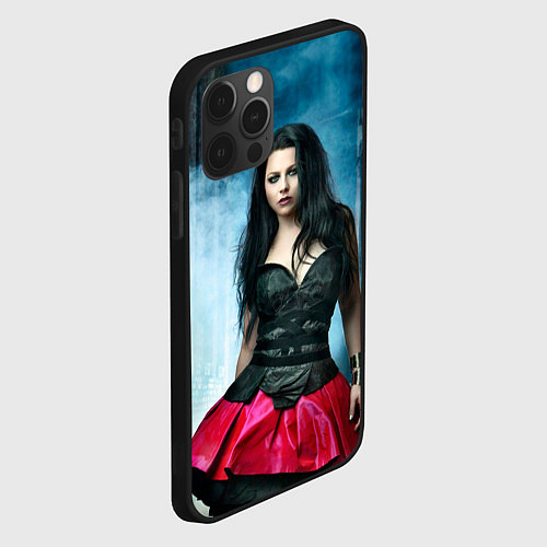 Чехлы iPhone 12 серии Evanescence