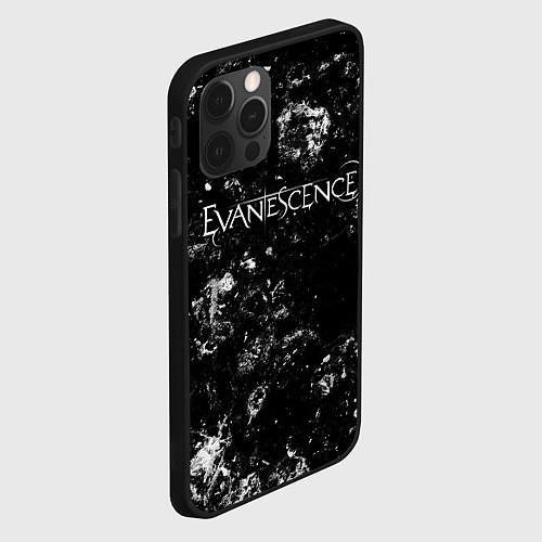 Чехлы iPhone 12 series Evanescence