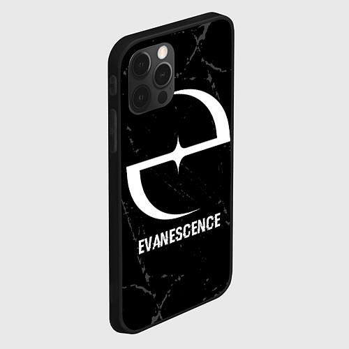 Чехлы iPhone 12 series Evanescence