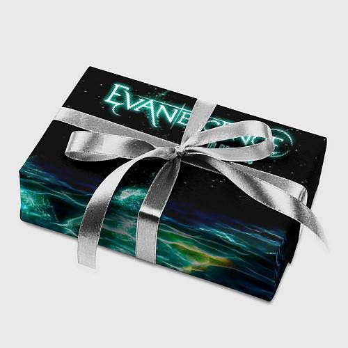 Бумажная упаковка Evanescence