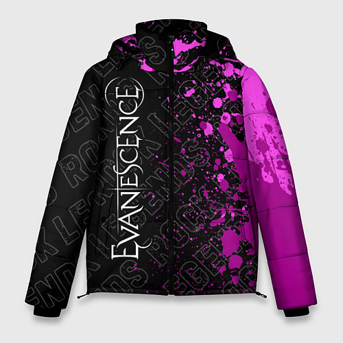 Мужские куртки с капюшоном Evanescence