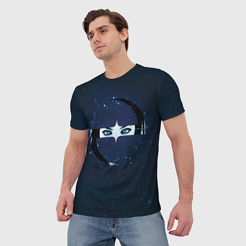 Мужские 3D-футболки Evanescence