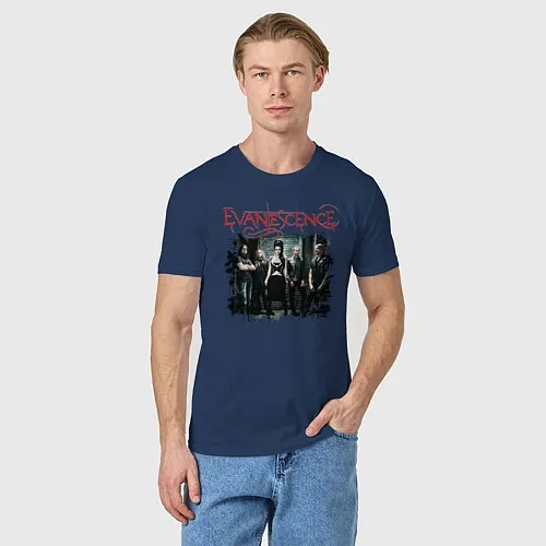 Мужские футболки Evanescence