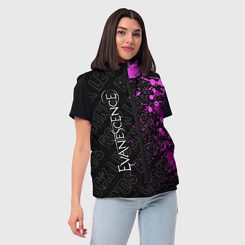 Жилеты Evanescence