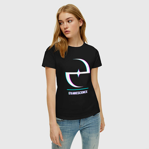 Женские футболки Evanescence