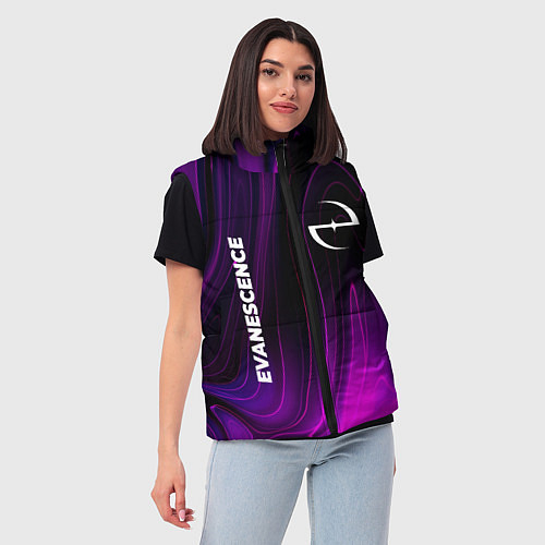 Женские жилетки Evanescence