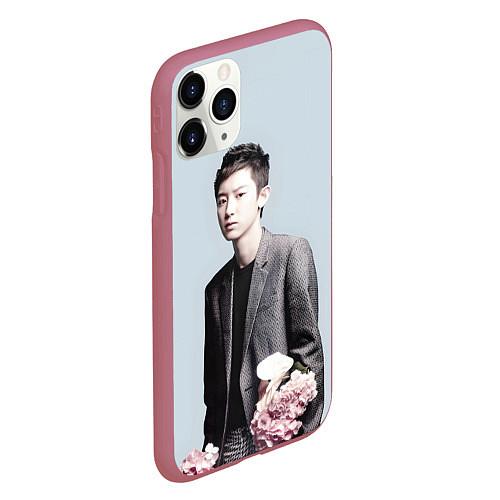 Чехлы iPhone 11 series EXO