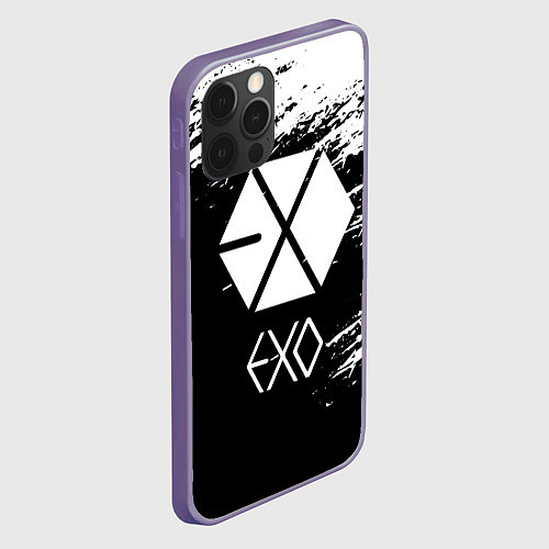 Чехлы iPhone 12 Pro Max EXO