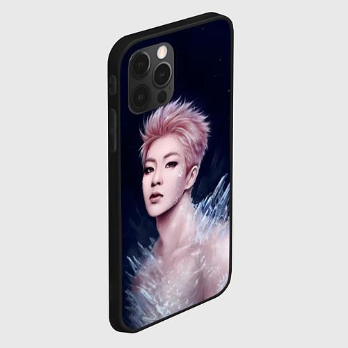 Чехлы iPhone 12 series EXO