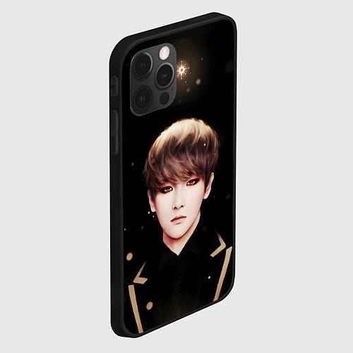 Чехлы iPhone 12 series EXO