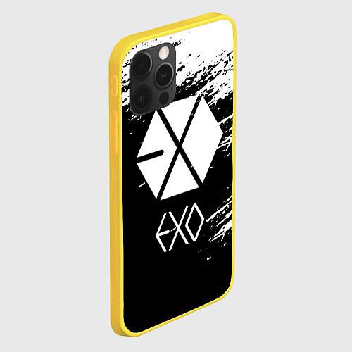 Чехлы iPhone 12 series EXO