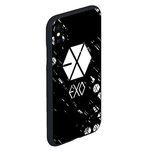 Чехлы для iPhone XS Max EXO