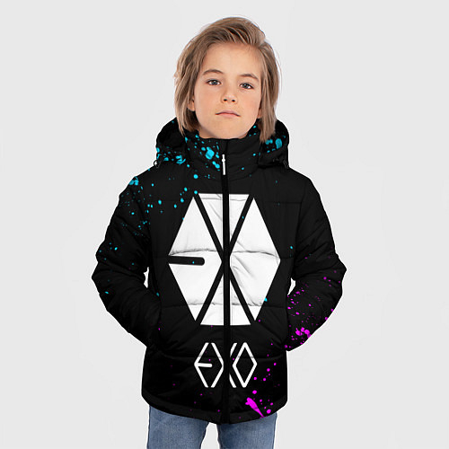 Детские Куртки EXO