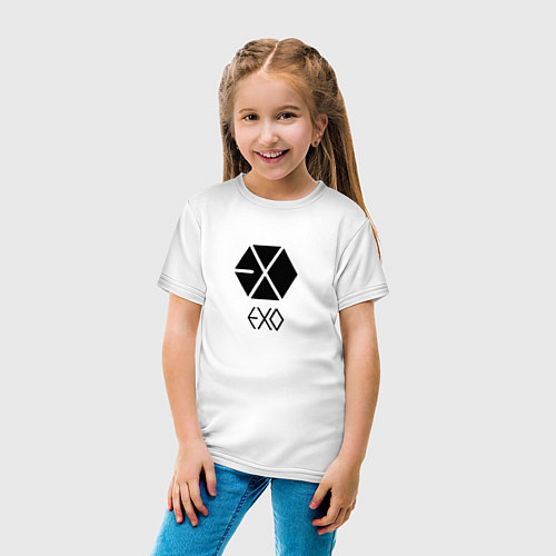Детские футболки EXO