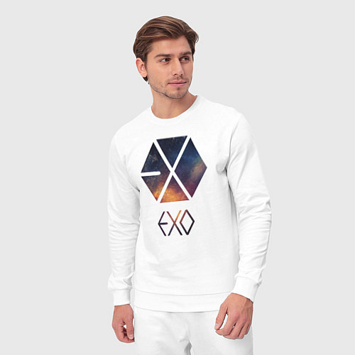 Мужские костюмы EXO