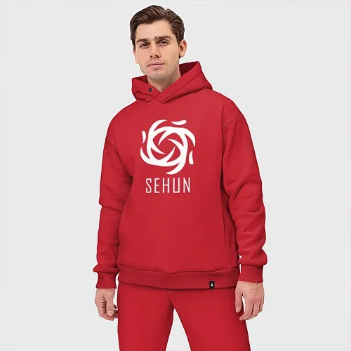Хлопковые костюмы EXO