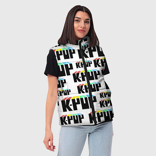 Жилеты EXO