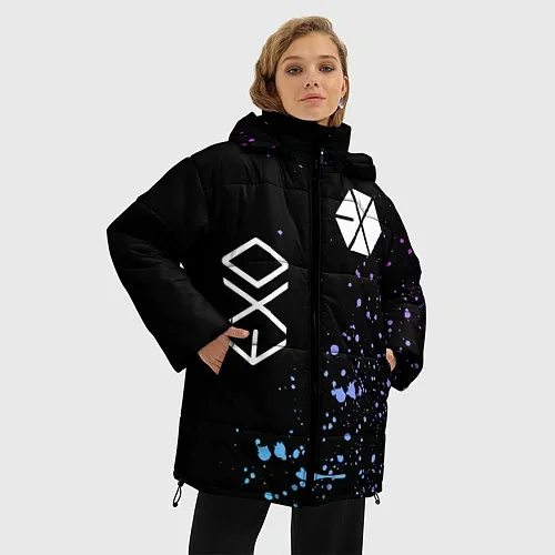Женские куртки EXO