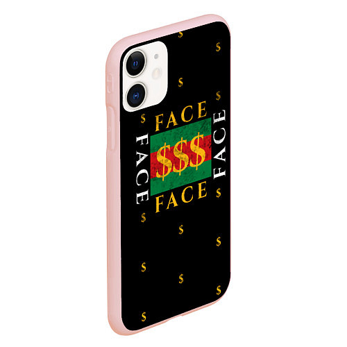 Чехлы iPhone 11 серии Face