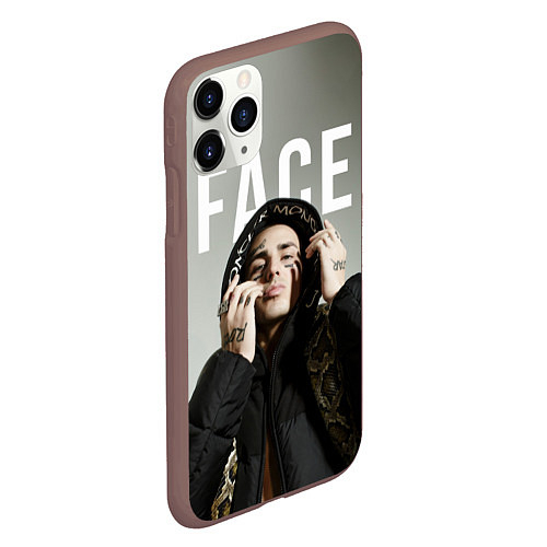 Чехлы iPhone 11 series Face
